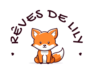 Logo Rêves de Lily